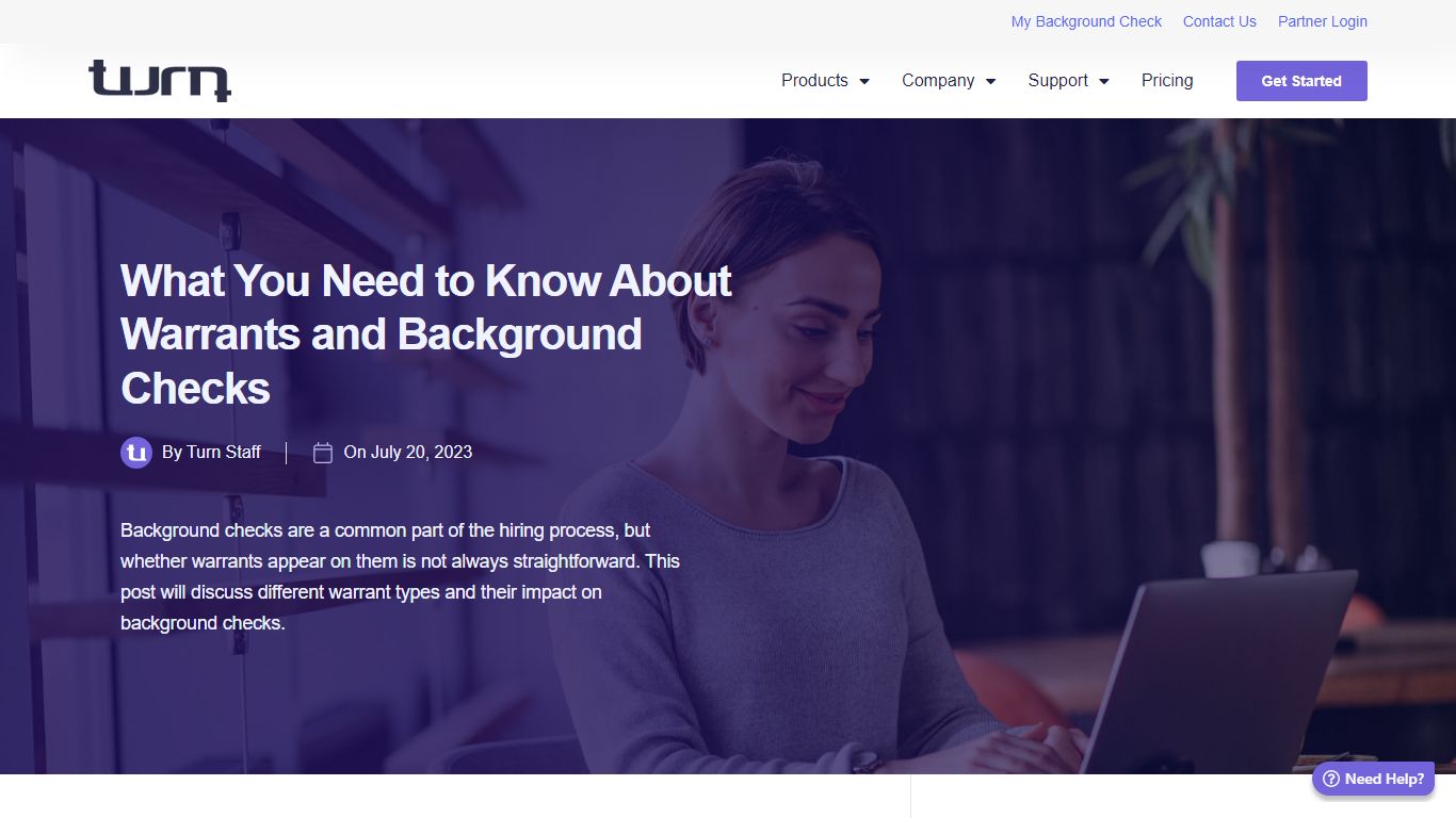 What You Need to Know About Warrants and Background Checks